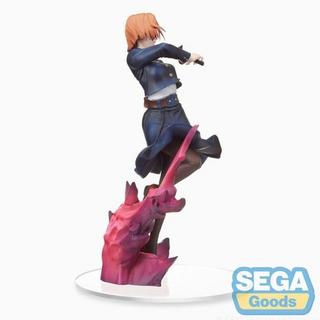 SEGA  ST Jujutsu Kaisen : Nobara Kugisaki SPM 18 cm 