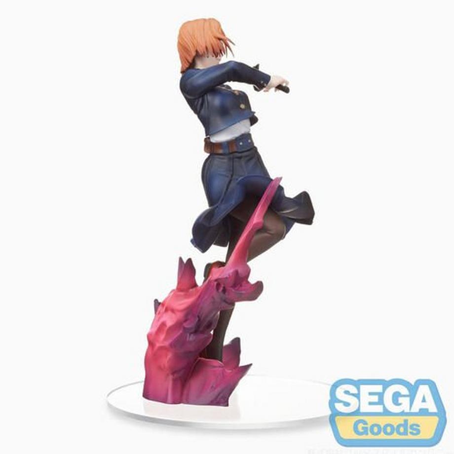SEGA  ST Jujutsu Kaisen : Nobara Kugisaki SPM 18 cm 