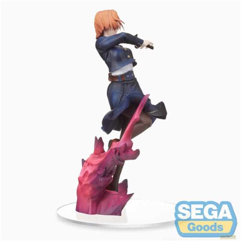 SEGA  ST Jujutsu Kaisen : Nobara Kugisaki SPM 18 cm 
