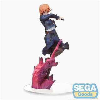 SEGA  ST Jujutsu Kaisen : Nobara Kugisaki SPM 18 cm 