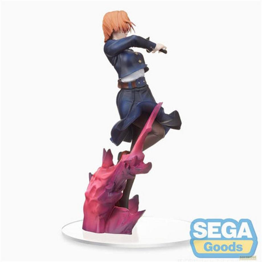 SEGA  ST Jujutsu Kaisen : Nobara Kugisaki SPM 18 cm 