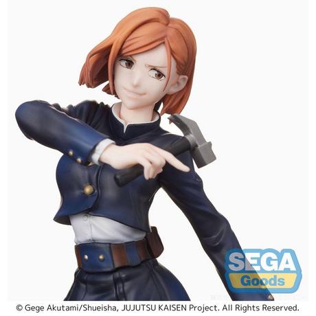 SEGA  ST Jujutsu Kaisen : Nobara Kugisaki SPM 18 cm 