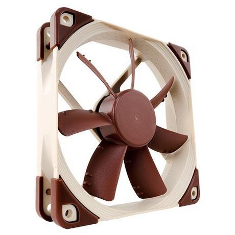 Noctua  NF-S12A PWM (120 mm, 1 x) 