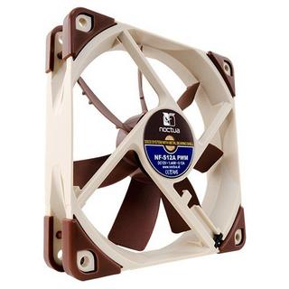 Noctua  NF-S12A PWM (120 mm, 1 x) 