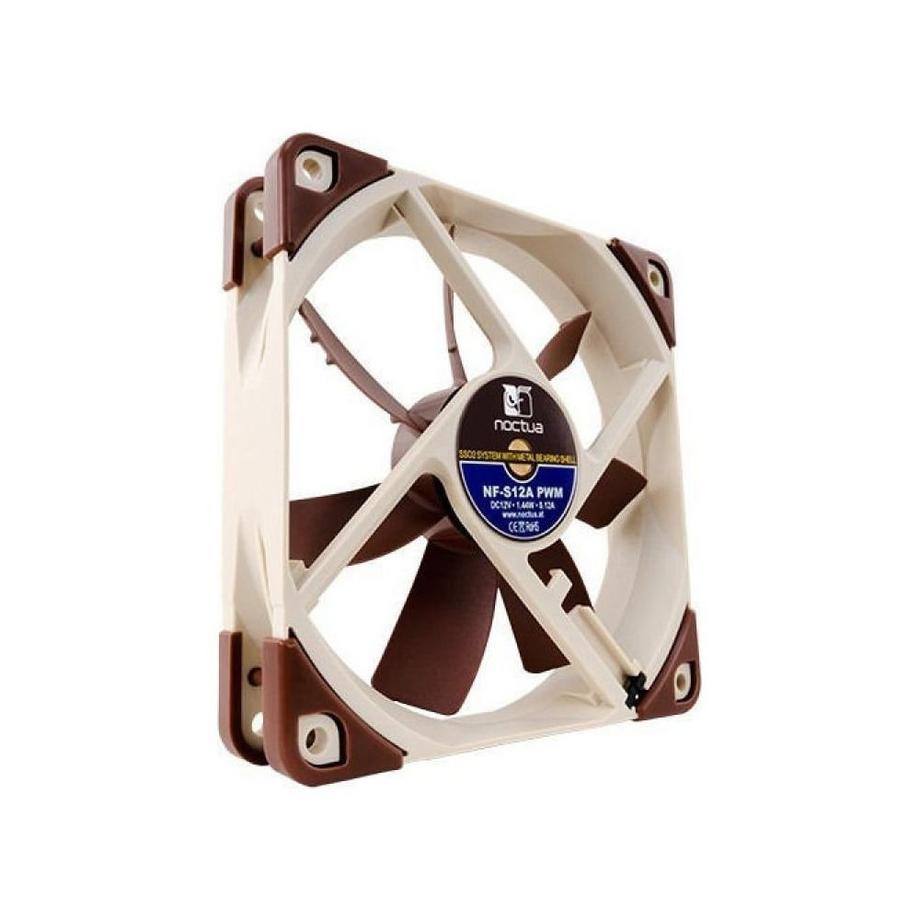 Noctua  NF-S12A PWM (120 mm, 1 x) 