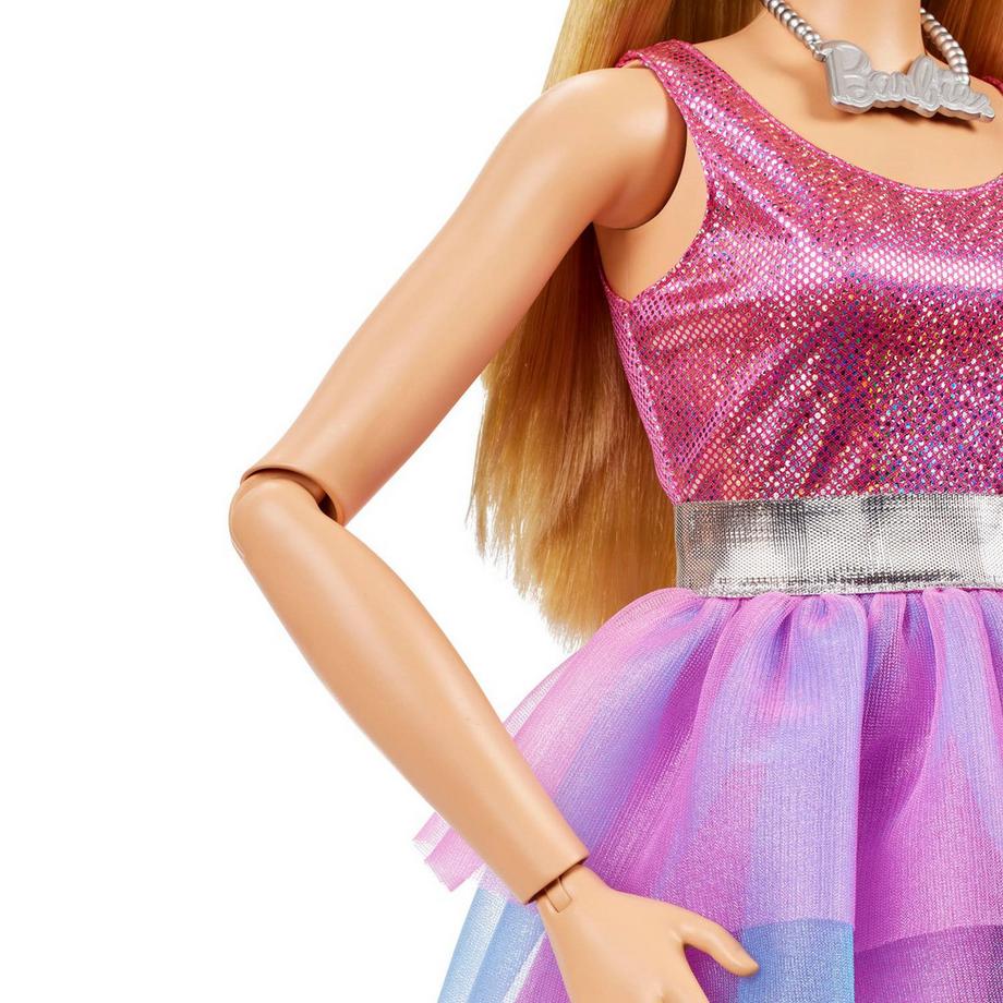 Barbie  Grosse Puppe (71cm) 