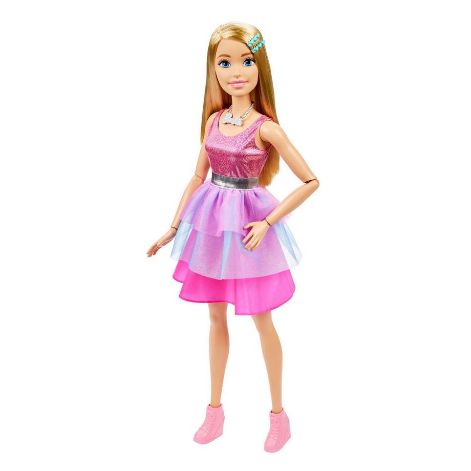 Barbie  Grosse Puppe (71cm) 