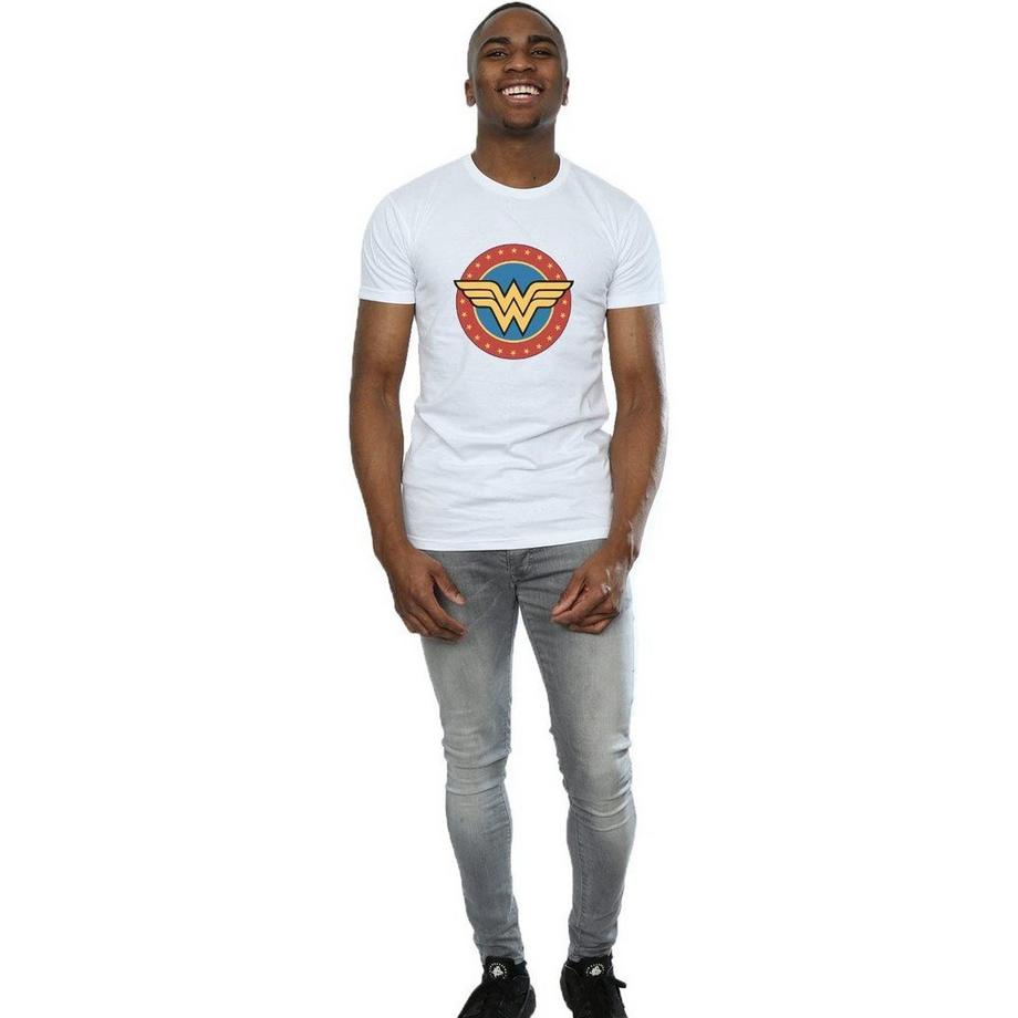 Wonder Woman Wonder Woman Logo T-Shirt  