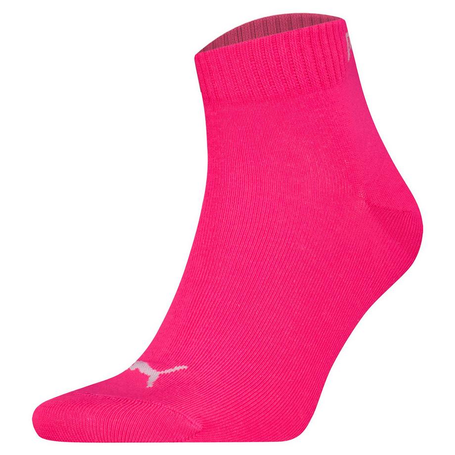 PUMA Quarter Plain 3P Chaussettes de sport  