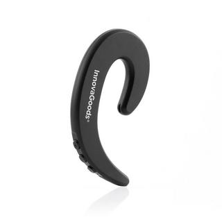 InnovaGoods  Casque sans fil - Bluetooth - noir 