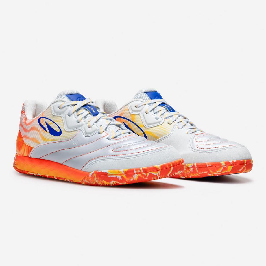 KIPSTA  Chaussures de foot en salle Eskudo Pro cuir 