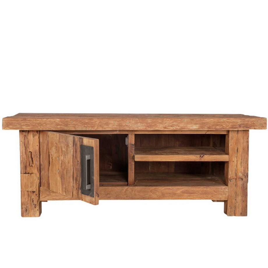 mutoni TV-Lowboard Unique Wood natur 130  