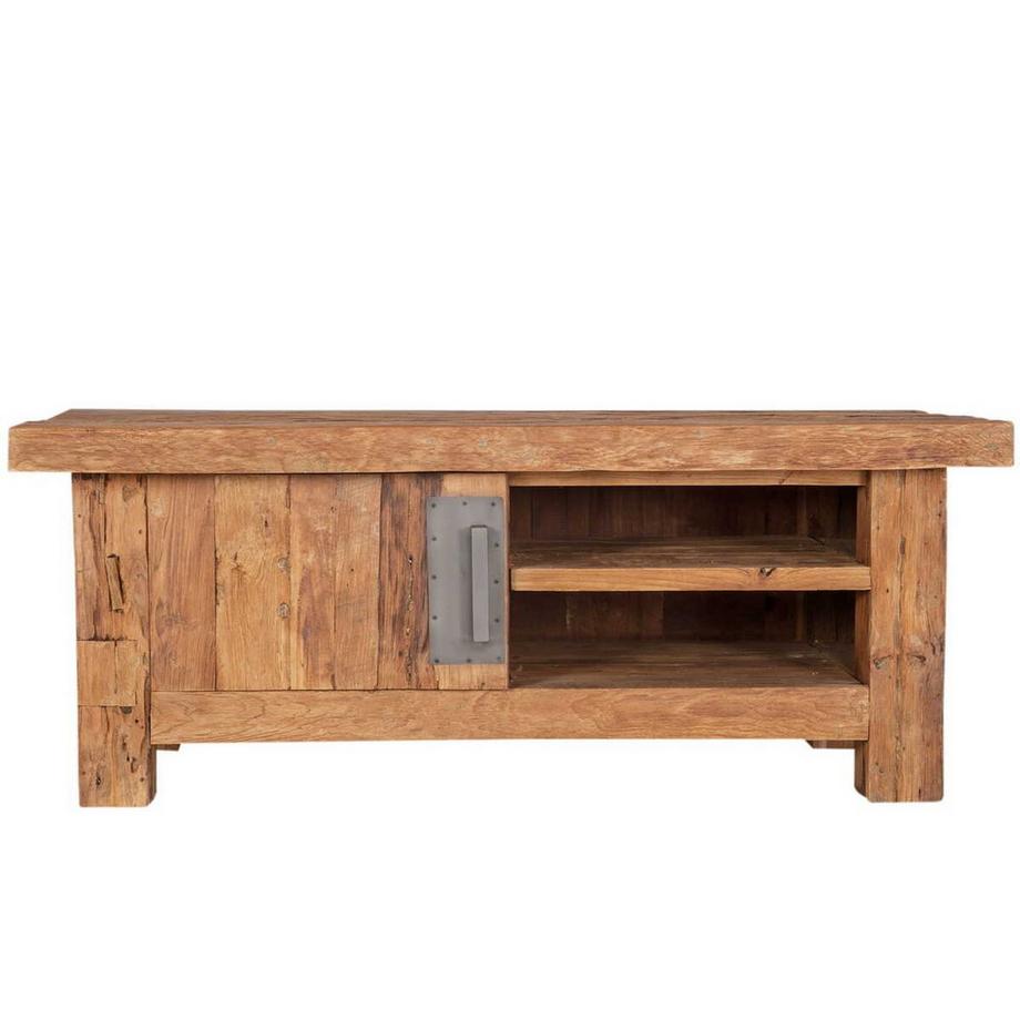 mutoni TV-Lowboard Unique Wood natur 130  