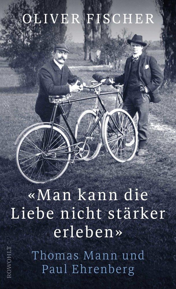 «Man kann die Liebe nicht stärker erleben» Fischer, Oliver Copertina rigida 