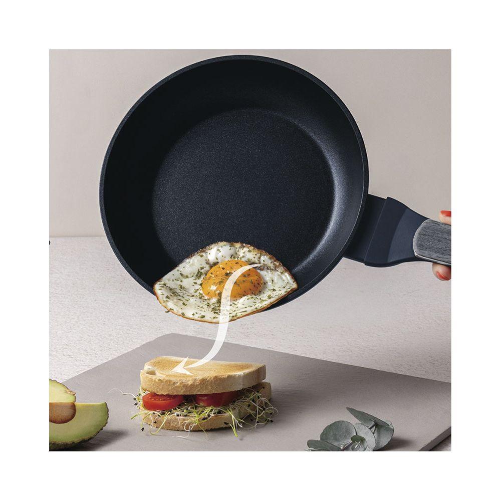 Berlinger Bratpfannen 3er Set  Deep Sea  