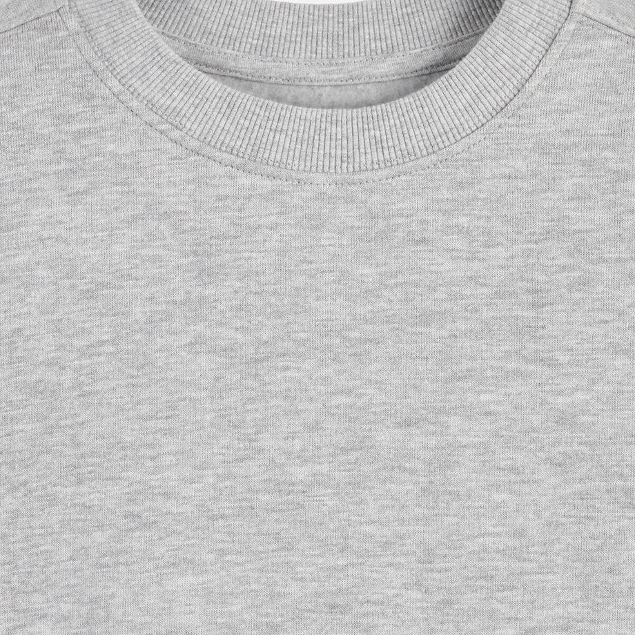 La Redoute Collections  Sweatshirt mit Rundhalsausschnitt 