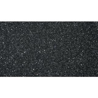 WIMPERNWELLE  Temp Highlights Haarsträhne mit Strasssteinen Schwarz 4 ex 