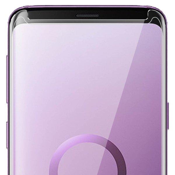 Avizar  Samsung Galaxy S9Schutzfolie Transparent 