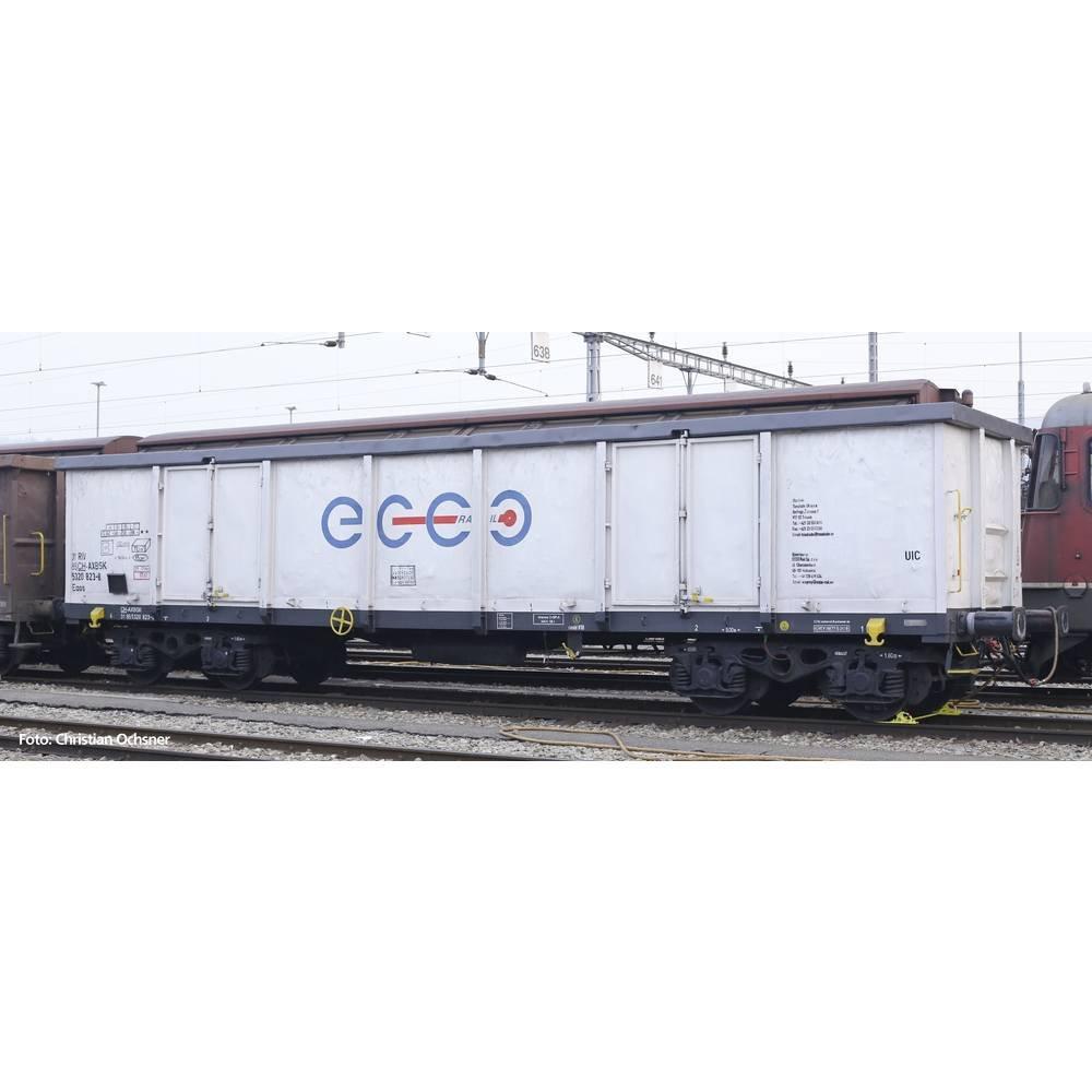 PIKO  H0 Hochbordwagen Eaos ECCO der SBB 