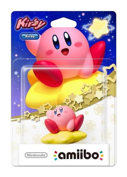 Nintendo  Amiibo Figur Kirby: Kirby 