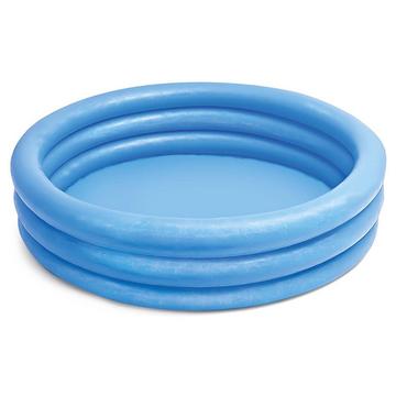 Piscina gonfiabile blu 114 x 25 cm INTEX 59416