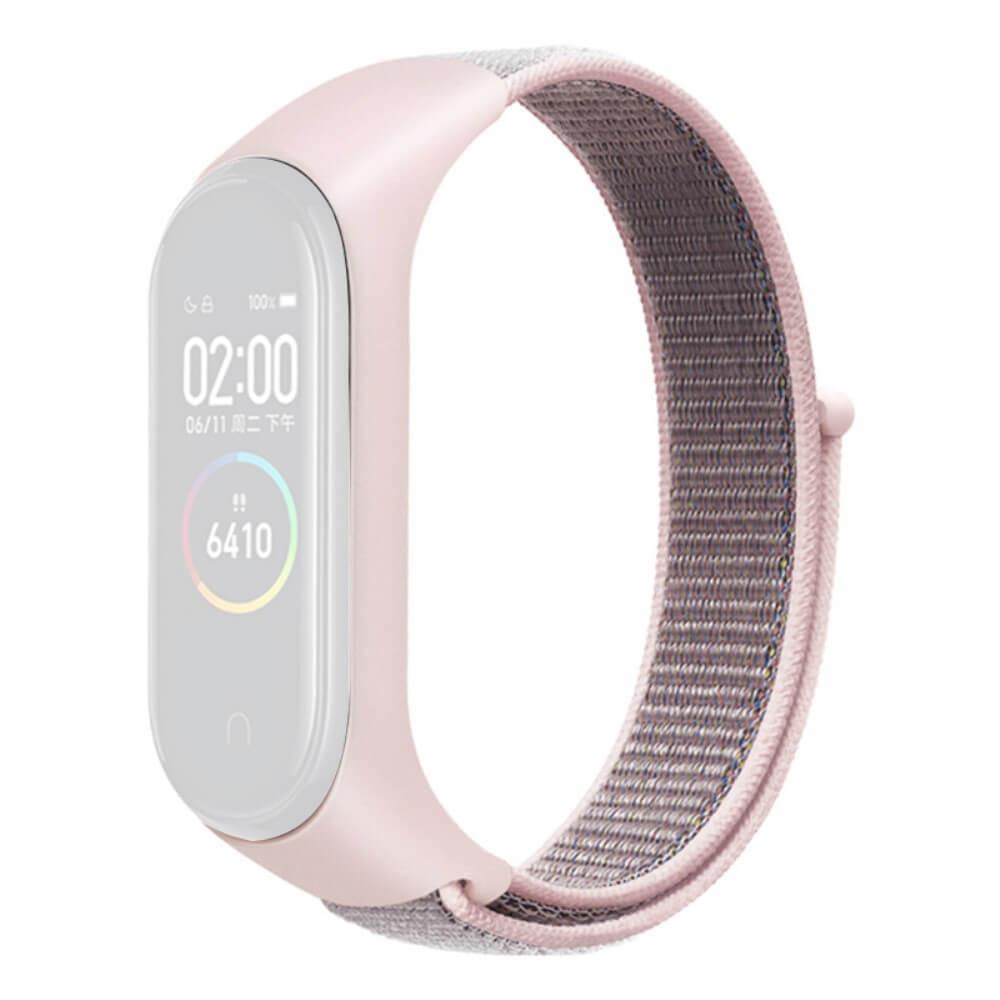 Cover-Discount  Xiaomi Mi Band - Bracelet En Nylon Velcro 