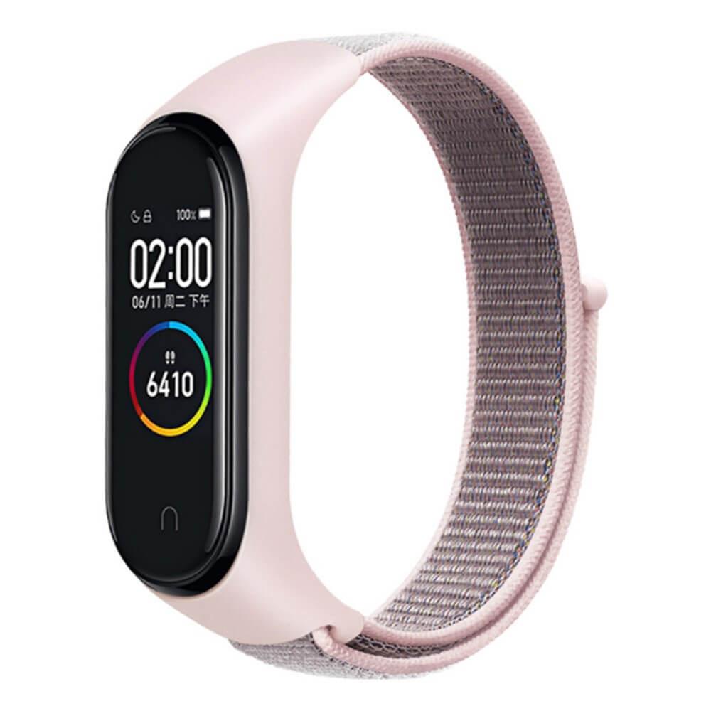 Cover-Discount  Xiaomi Mi Band - Bracelet En Nylon Velcro 