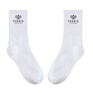 Tennis Factory  Chaussettes Tennis Factory lot de 3 