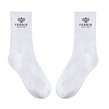 Chaussettes Tennis Factory lot de 3