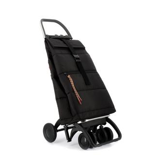 ROLSER  Carrello Portaspesa BIG 4 POLAR  NERO (BIG006-N) 