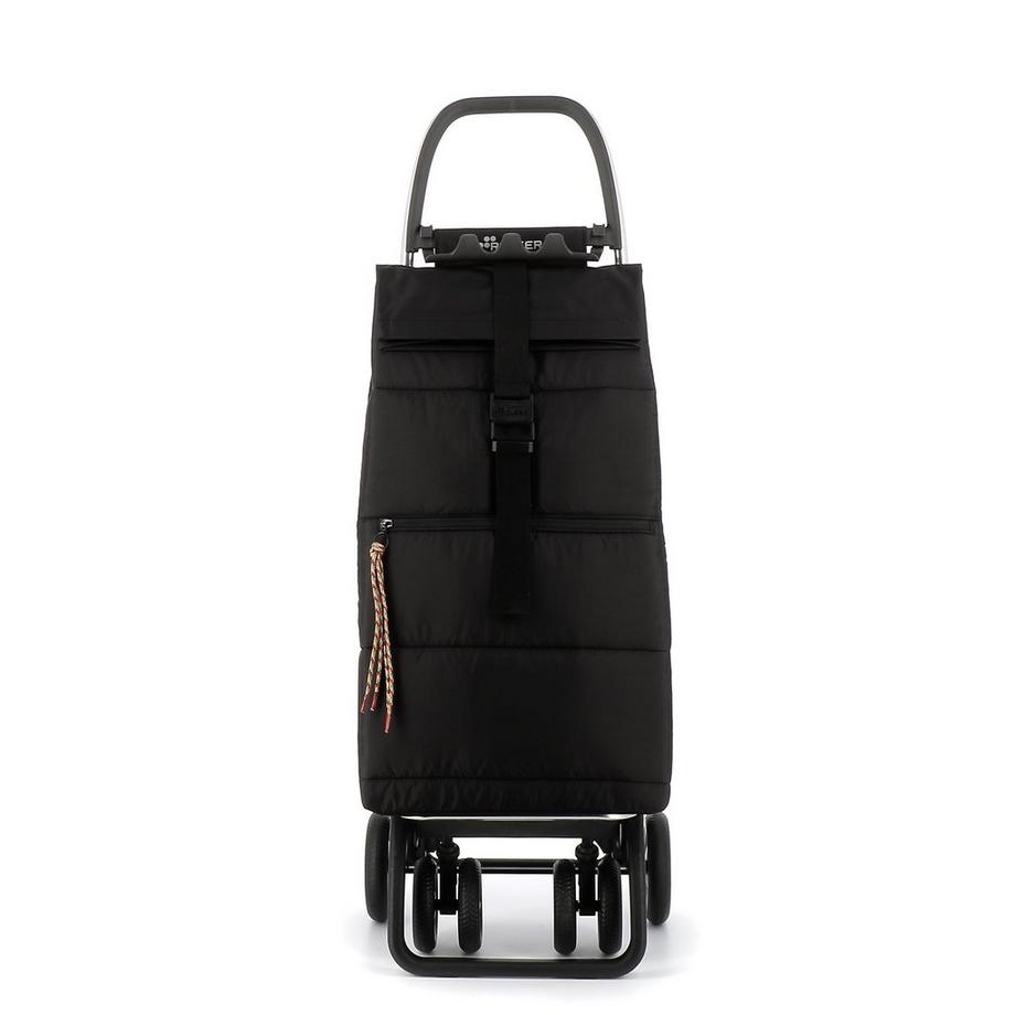 ROLSER  TROLLEY BIG 4 LT POLAR SCHWARZ (BIG006-N) 