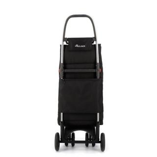 ROLSER  Carrello Portaspesa BIG 4 POLAR  NERO (BIG006-N) 