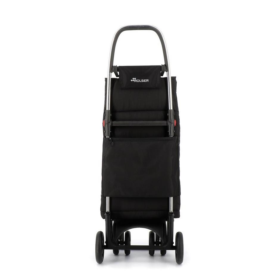 ROLSER  TROLLEY BIG 4 LT POLAR SCHWARZ (BIG006-N) 