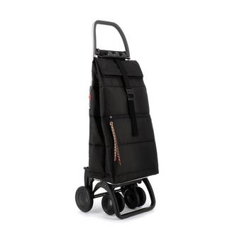 ROLSER  Carrello Portaspesa BIG 4 POLAR  NERO (BIG006-N) 