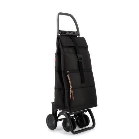 ROLSER  Carrello Portaspesa BIG 4 POLAR  NERO (BIG006-N) 