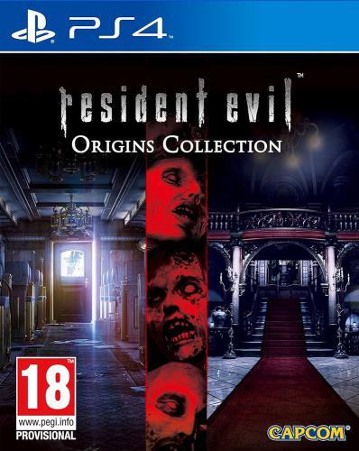 Koch Media  Resident Evil: Origins Collection 