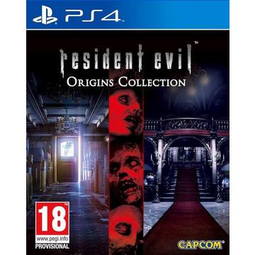 Resident Evil: Origins Collection