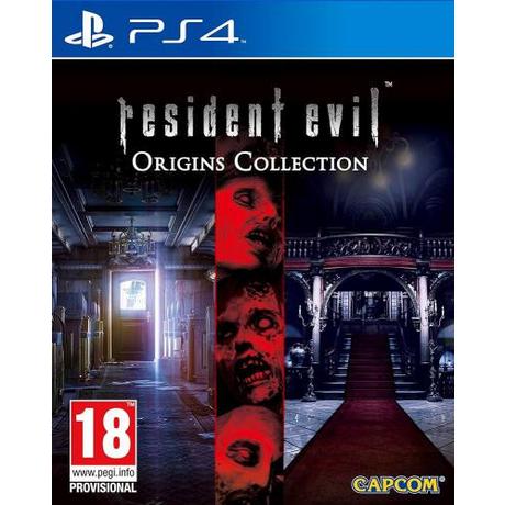 Koch Media  Resident Evil: Origins Collection 