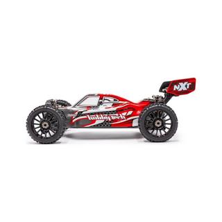 HobbyTech  HobbyTech 1.NXT.EVO-V2-RD modellino radiocomandato (RC) Buggy Motore elettrico 1:8 