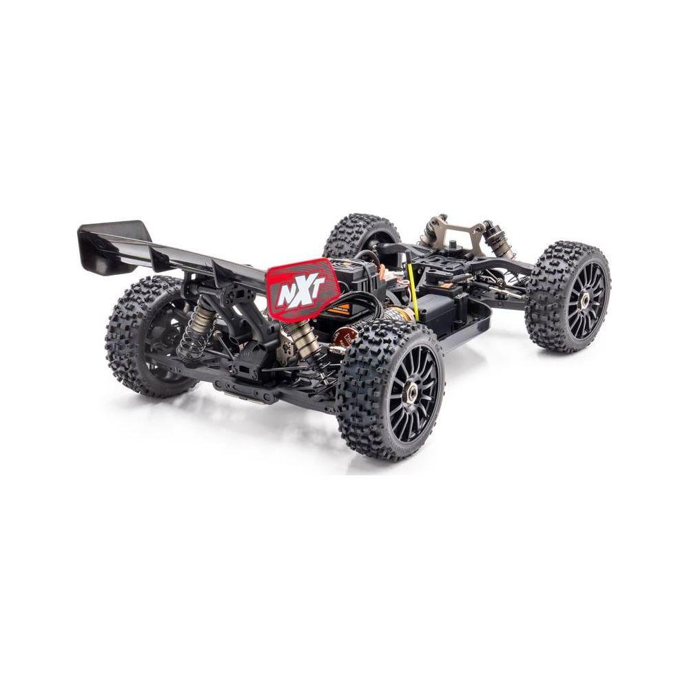 HobbyTech  HobbyTech 1.NXT.EVO-V2-RD modellino radiocomandato (RC) Buggy Motore elettrico 1:8 