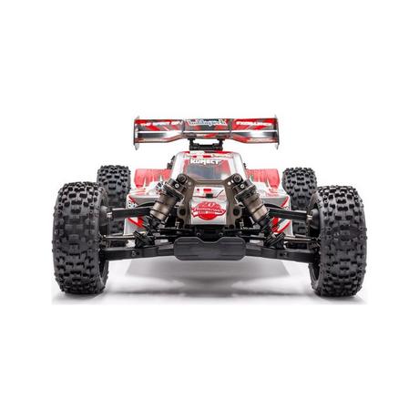 HobbyTech  Buggy Spirit NXT EVO V2 4S Rot, ARTR, 1:8 