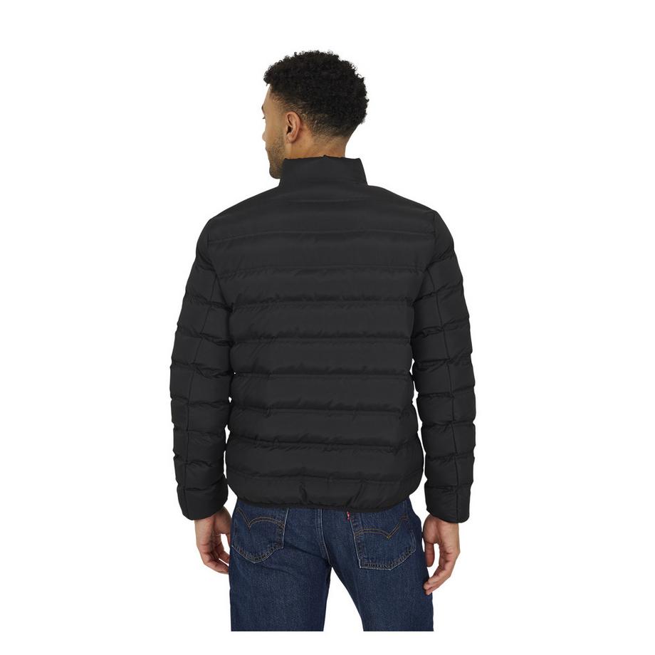 Brave Soul Marley Jacke, Weiter Stehkragen  