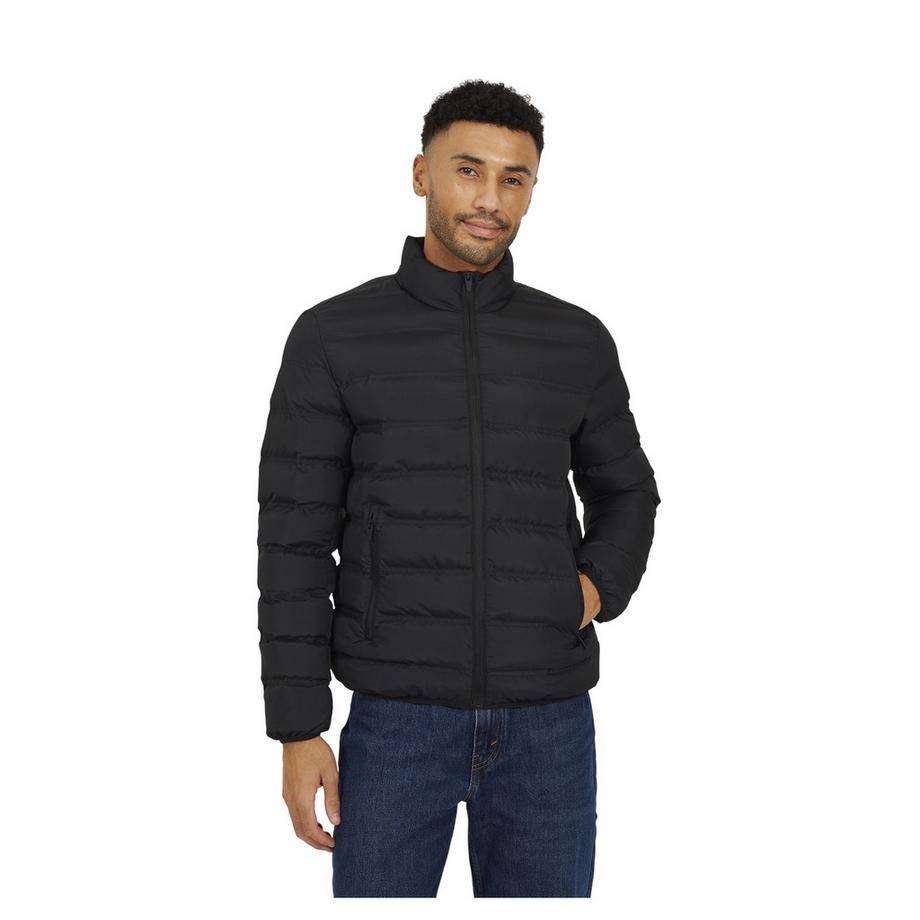 Marley Jacke, Weiter Stehkragen
