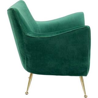 mutoni Poltrona Goldfinger verde  