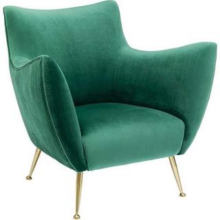 mutoni Poltrona Goldfinger verde  