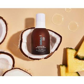 Coola  Sunless Tan Anti-Aging Gesichtsserum 