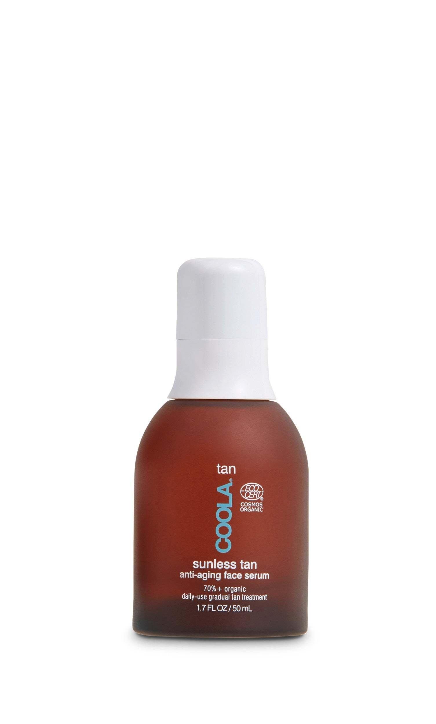 Coola  Sunless Tan Anti-Aging Gesichtsserum 