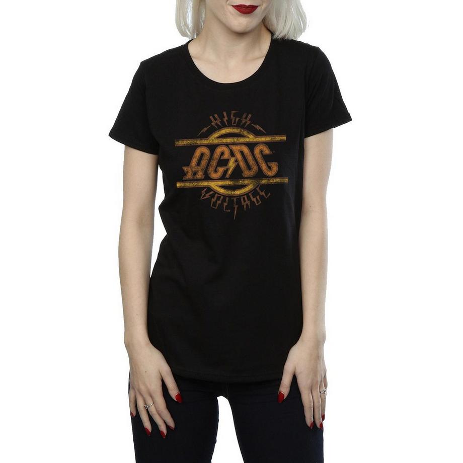 AC/DC ACDC High Voltage T-Shirt  
