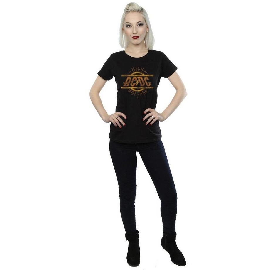AC/DC ACDC High Voltage T-Shirt  