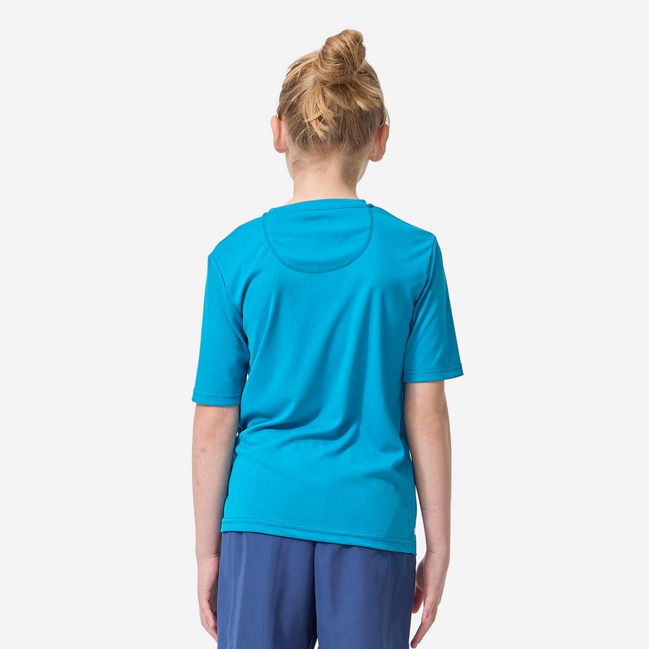 DECATHLON  UV-Top Kinder Sonnenschutz Polyester 